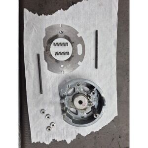 Rear motor bracket for a Kitchenaid K45 stand mixer